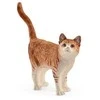 SCHLEICH  figūrėlė oranžinė katė
