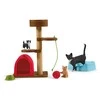 Schleich Farm World 42501 Žaidimo laikas mieloms katėms