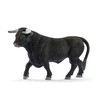 Schleich figūrėlė Juodasis jautis