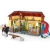 SCHLEICH FARM WORLD Arklidės