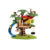 SCHLEICH „Naminiai gyvūnai“ Rinkinys - Namelis Medyje