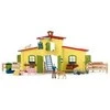 SCHLEICH FARM WORLD Didelis tvartas su gyvūnais ir priedais
