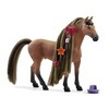 Schleich Figūrėlė arklys Achal Tekkiner Sofia's Beauties su šukomis