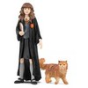 SCHLEICH WIZARDING WORLD Hermiona Įkyrėlė ir Banditas