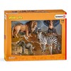 Schleich Laukinių gyvūnų figūrėlių rinkinys