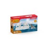 SCHLEICH „Wild Life“ Rinkinys Baltųjų lokių čiuožinėjimas