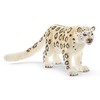 Schleich figūrėlė Snieginis leopardas