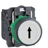 Schneider Electric Drucktaster fl. ws 1S"Pfeil XB5AA3341