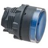 Schneider Electric Frontelement Leuchtdrucktaster O 22 blau