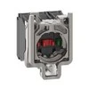 Schneider Electric Korpusas su pagalbiniu kontaktu 1Z 2R (ZB4BZ141)