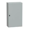 Schneider S3D korpusas 1000 x 600 x 300 mm IP66 su montavimo plokšte (NSYS3D10630P)