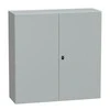 Schneider S3D 1200 x 1200 x 400mm IP55 korpusas su montavimo plokšte (NSYS3D1240DP)