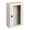 Schneider NSYS3D32515T S3D korpusas 300x250x150mm IP66 be montavimo plokštės NSYS3D32515T