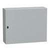 Schneider S3D 800 x 1000 x 300mm IP66 korpusas su montavimo plokšte (NSYS3D81030P)