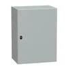 Schneider S3D IP66 korpusas su tvirtinimo plokšte 800 x 600 x 400mm (NSYS3D8640P)