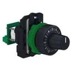 Schneider Electric Potentiometer Kunststoff Komplettgerätmit integr. Widerstand 4