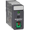 Schneider Electric Schneider Interface Relais RXG12B7steckbar 1W 24VAC 10A m.LED m