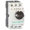 Schneider Electric Magnetinis variklio jungiklis 6.3A su sukamuoju disku GV2L10