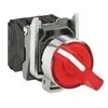 Schneider Electric Plunksnų jungiklis. komp. birželis foninis apšvietimas 22 val. 2 vnt stab., 24 V, 1NO+1NC XB4BK124B5