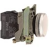 Schneider Electric LED šviesos indikatorius 24V balta - XB4BVB1
