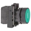 „Schneider Electric“ valdymo mygtukas 22 mm žalias 1Z su savaiminio grįžimo funkcija (XB5AA3311)