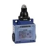 Telemecanique Sensors XCKM102 ribinis jungiklis 1R 1Z Snap Action metalinis stūmiklis su plieniniu voleliu XCKM102