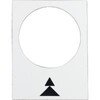 Schneider Electric ETYKIETA ZB2BY4909