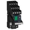 Schneider Electric Zelio RXM Relais m.LTB+ LED u.separatemKlemmsockel RXM4AB2BDPVS