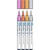 Schneider Žymekliai Paint-lt 011 2mm 4vnt mix bls