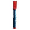 Žymeklis permanentinis Schneider Maxx 130, 1-3 mm, apvali galvutė, raudonas 1213-019