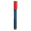 Žymeklis permanentinis Schneider Maxx 130, 1-3 mm, apvali galvutė, raudonas 1213-019