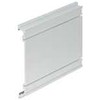 SCHROFF SCHROFF Kištukinis modulis su rėmeliu Ekstruzinis šoninis skydelis, 3 U, 220 mm, simetriškas
