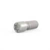 SCHROFF Śruba ustalająca SCHROFF, nerūdijantis plienas, M2.5 x 9, Torx 8