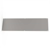 SCHROFF SCHROFF priekinis skydelis, neekranuotas, 3 HU varžtų rinkinys, 84 AG, 2,5 mm, Al, anoduotas