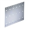 SCHROFF SCHROFF EuropacPRO šoninis skydelis, F tipas, lankstus, 3 HU, 295 mm