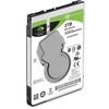SEAGATE Barracuda 2TB HDD SATA 6Gb/s 5400rpm 2,5" 7mm aukštis 128Mb talpykla BLK