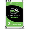 Seagate BarraCuda 3TB 3,5 colio SATA 6Gb/s – vidinis kietasis diskas