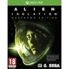 Sega Alien Isolation Xbox One