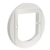 Trixie Element montażowy SureFlap do # 38530/38540, ? 28.5 cm, balta