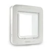 Trixie Cat Durys su Sureflap 4 krypčių identifikavimo sistema
