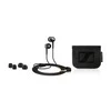 Wire ausinės Jack 3,5 mm Sennheiser CX 300-II Precision juodas