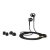 Wire ausinės Jack 3,5 mm Sennheiser CX 300-II Precision juodas