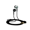 Sennheiser CX 300-II Precision ausinės į ausis sidabro spalvos