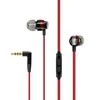 Sennheiser CX 300S Ausinės į ausis įkišamos 3.5 mm jungtis Raudona