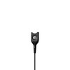 EPOS Sennheiser Ausinės Impact SC 632 mono juodas Juodas (1000556)