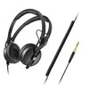 Profesionalios DJ ir Studijinės Ausinės Sennheiser HD 25 PLUS