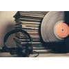 Profesionalios DJ ir Studijinės Ausinės Sennheiser HD 25 PLUS