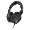 Sennheiser HD280 Pro su laidu, 3,5 mm Jack, Juodos spalvos
