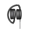 Ausinės Sennheiser HD 400S, juodos