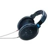 Sennheiser HD 600 Hi-Fi profesionalios audiofilinės ausinės, Juodos spalvos